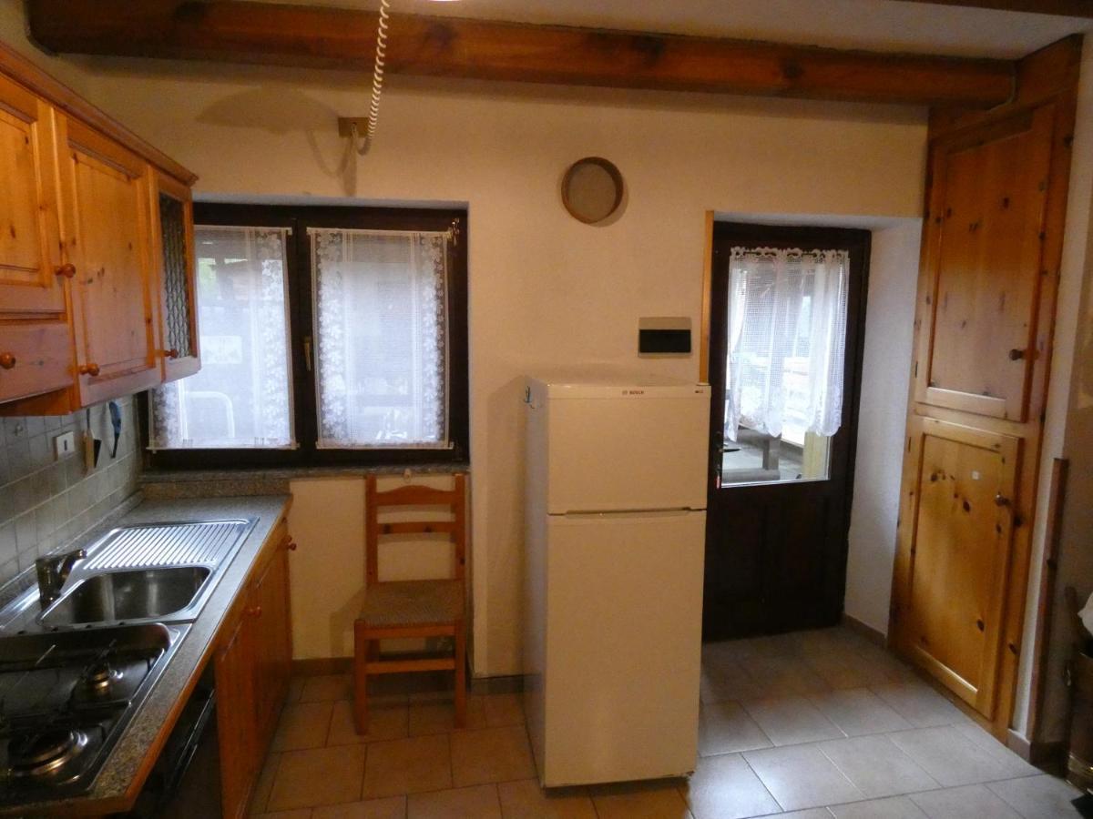 La Maisonnette De Larey Aosta Exterior foto