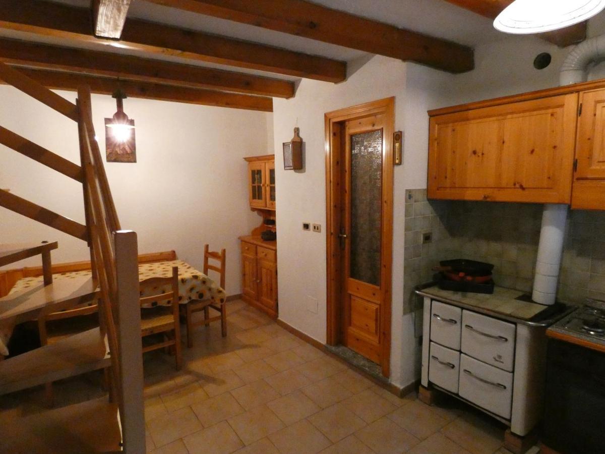 La Maisonnette De Larey Aosta Exterior foto